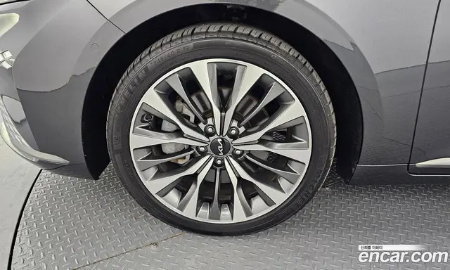 Kia K8 2022 2.5 автомат (гидро), миниатюра 5
