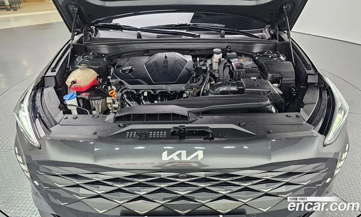 Kia K8 2022 2.5 автомат (гидро), фото 6