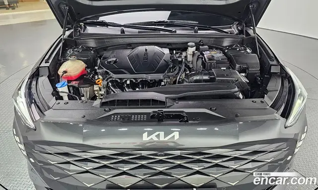 Kia K8 2022 2.5 автомат (гидро), миниатюра 6