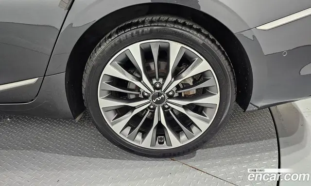 Kia K8 2022 2.5 автомат (гидро), миниатюра 7