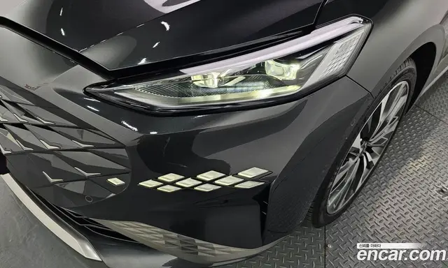 Kia K8 2022 2.5 автомат (гидро), миниатюра 8