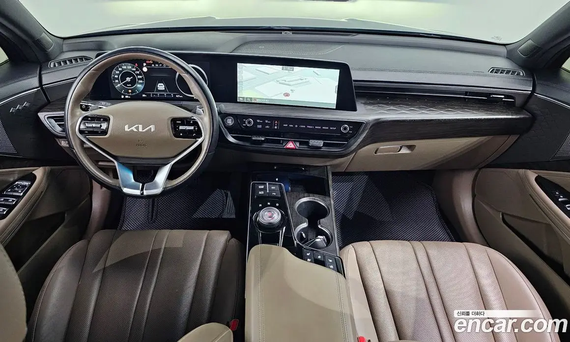 Kia K8 2022 2.5 автомат (гидро), фото 10