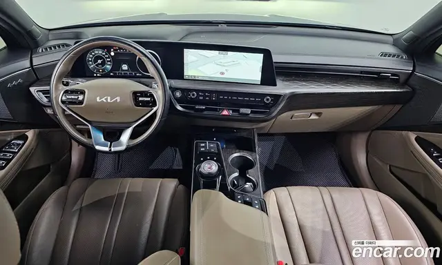 Kia K8 2022 2.5 автомат (гидро), миниатюра 10