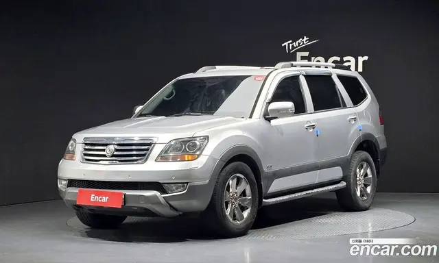 Kia Mohave, 2012, 157 971 км