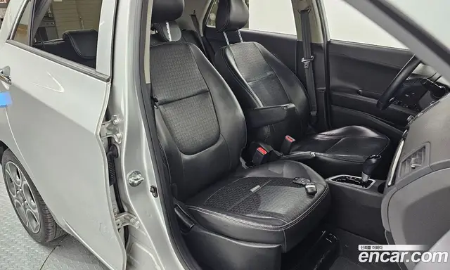 Kia Morning 2015 1.0 автомат (гидро), миниатюра 11