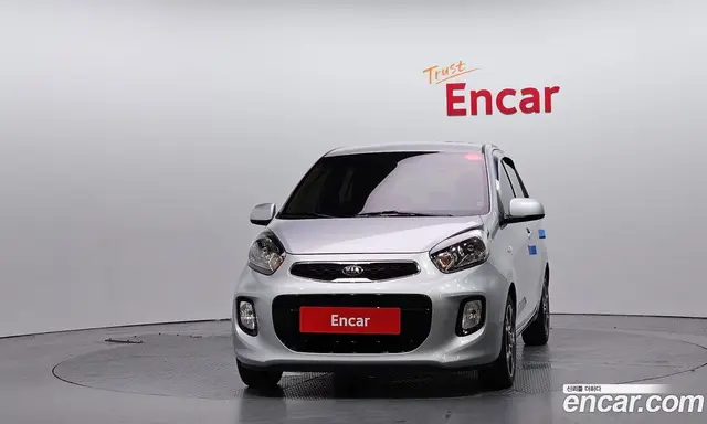 Kia Morning 2015 1.0 автомат (гидро), миниатюра 3