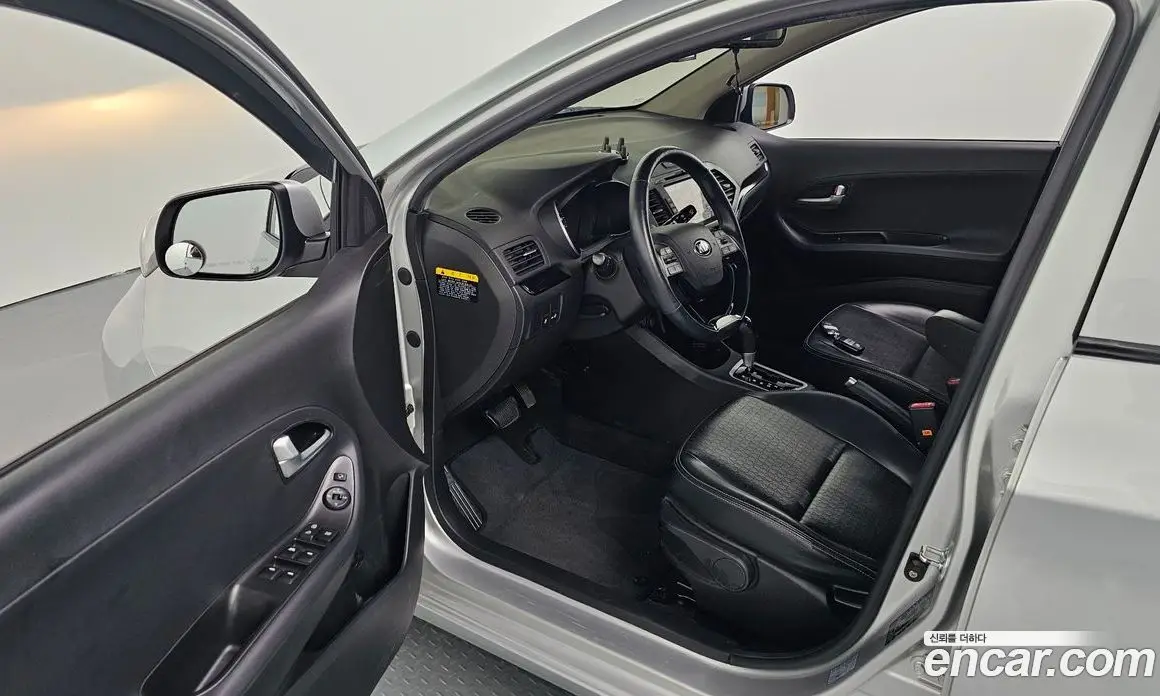 Kia Morning 2015 1.0 автомат (гидро), фото 10