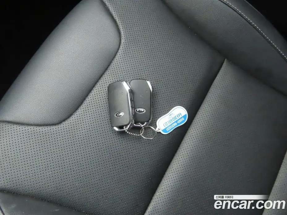 Kia Niro 2021 1.6 автомат (гидро), фото 19