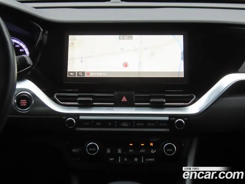Kia Niro 2021 1.6 автомат (гидро), фото 10