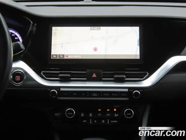 Kia Niro 2021 1.6 автомат (гидро), миниатюра 10