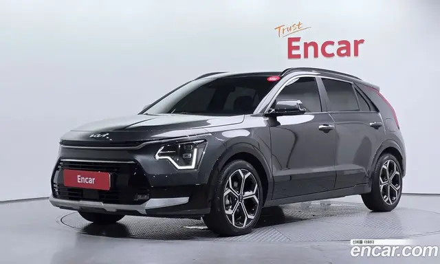 Kia Niro, 2022, 33 166 км