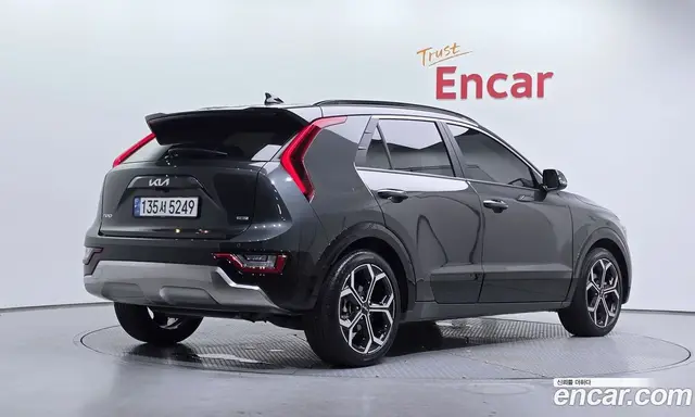 Kia Niro 2022 1.6 автомат (гидро), миниатюра 2
