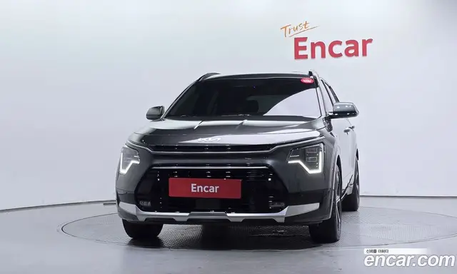 Kia Niro 2022 1.6 автомат (гидро), миниатюра 3