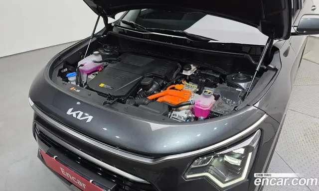 Kia Niro 2022 1.6 автомат (гидро), миниатюра 6