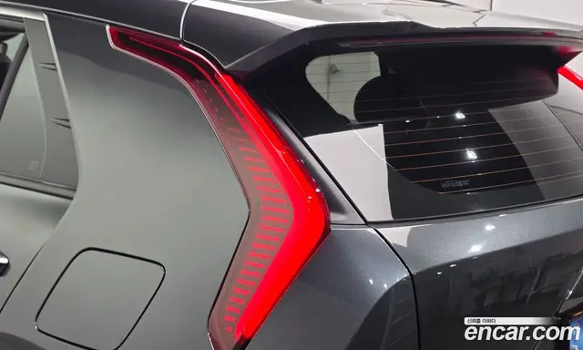 Kia Niro 2022 1.6 автомат (гидро), миниатюра 9