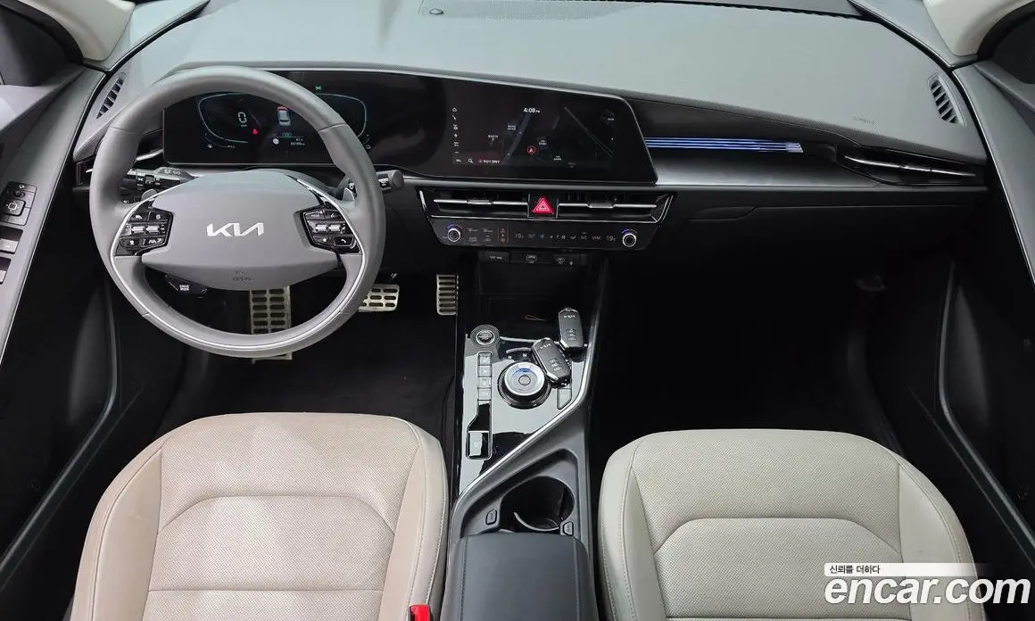 Kia Niro 2022 1.6 автомат (гидро), фото 10