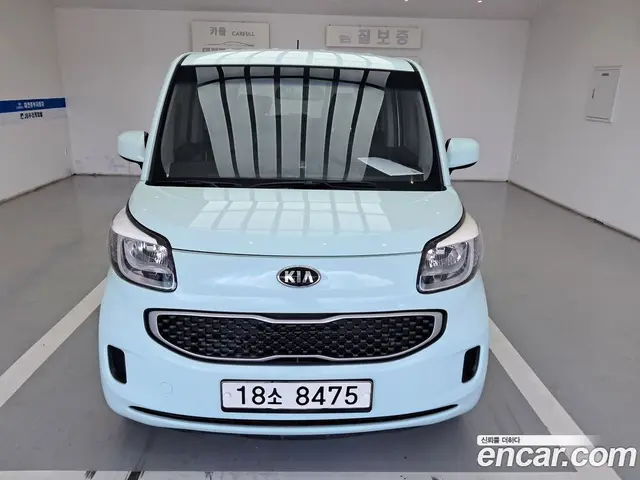 Kia Ray, 2012, 124 685 км