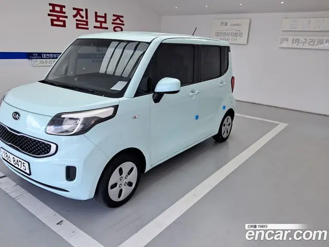 Kia Ray 2012 1.0 автомат (гидро), миниатюра 2