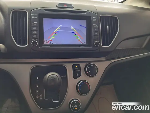 Kia Ray 2012 1.0 автомат (гидро), миниатюра 11