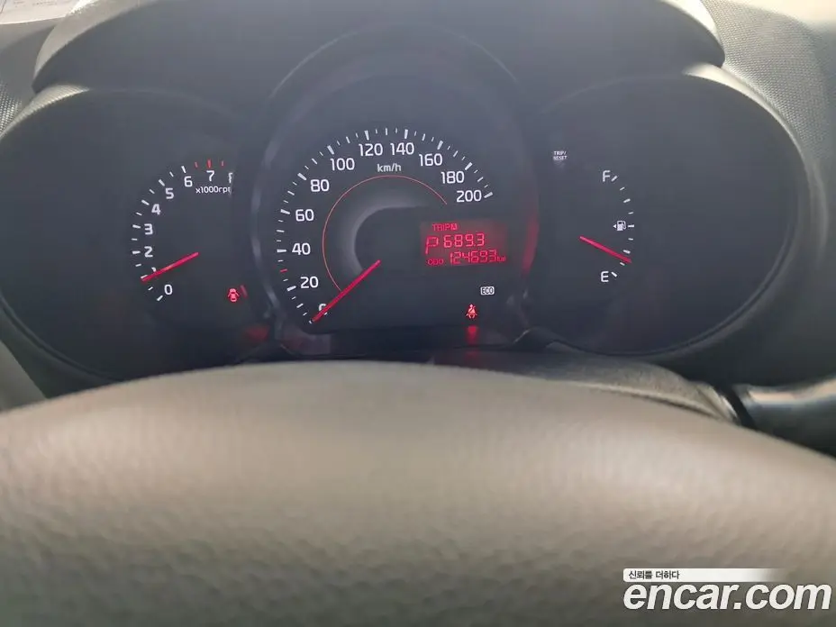 Kia Ray 2012 1.0 автомат (гидро), фото 13