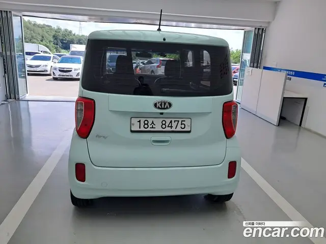 Kia Ray 2012 1.0 автомат (гидро), миниатюра 3