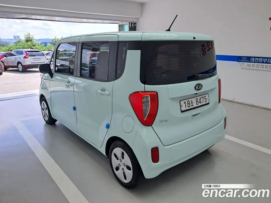Kia Ray 2012 1.0 автомат (гидро), фото 4