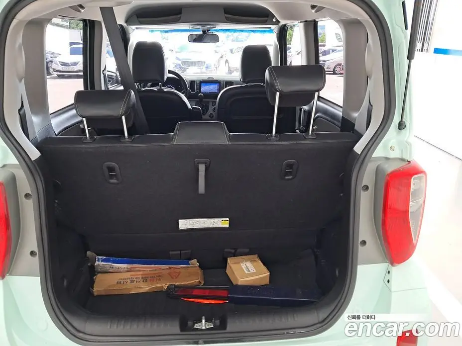 Kia Ray 2012 1.0 автомат (гидро), фото 5