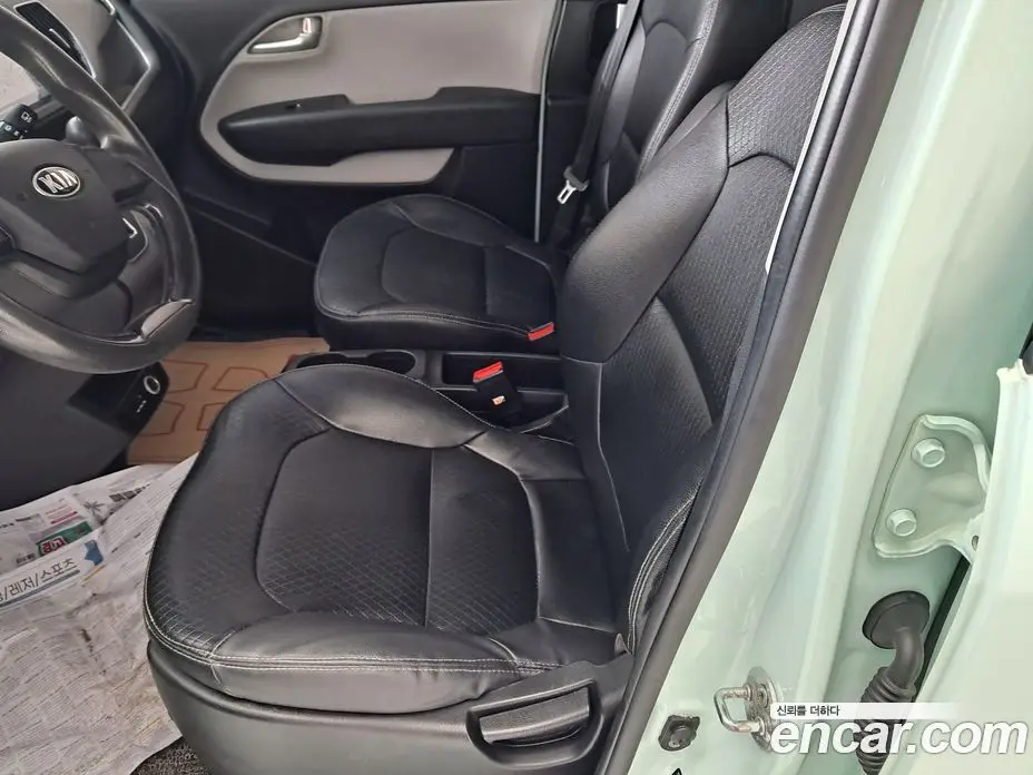 Kia Ray 2012 1.0 автомат (гидро), фото 7