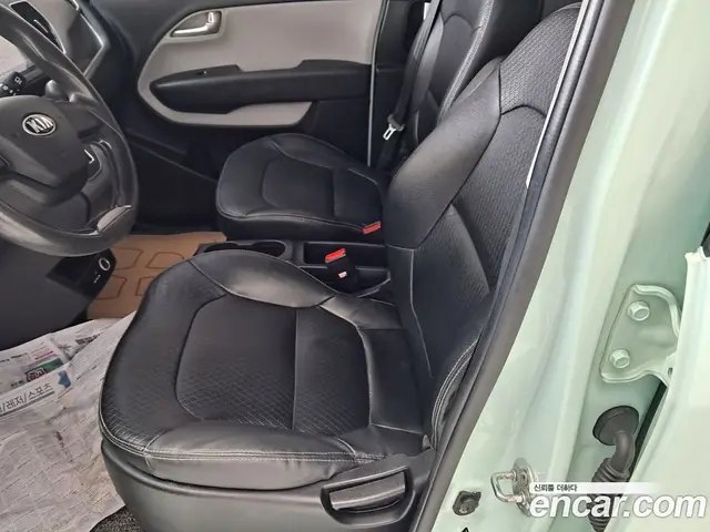 Kia Ray 2012 1.0 автомат (гидро), миниатюра 7