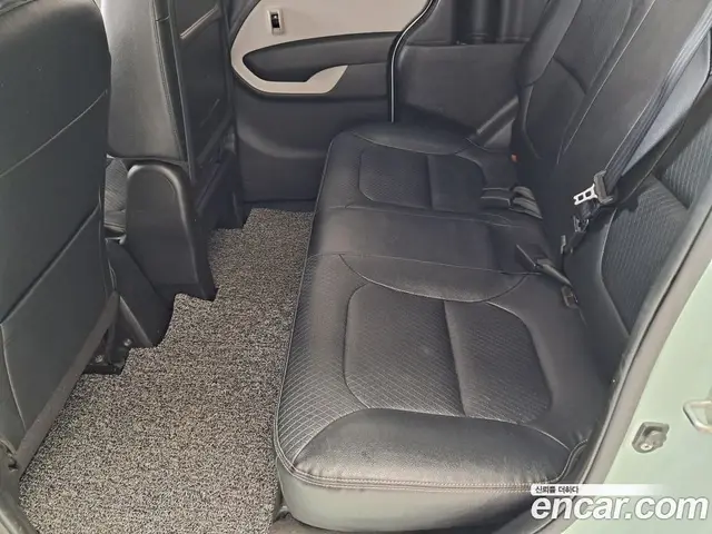 Kia Ray 2012 1.0 автомат (гидро), миниатюра 8