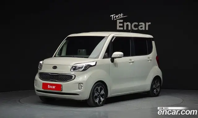 Kia Ray, 2012, 167 642 км