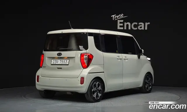 Kia Ray 2012 1.0 автомат (гидро), миниатюра 2