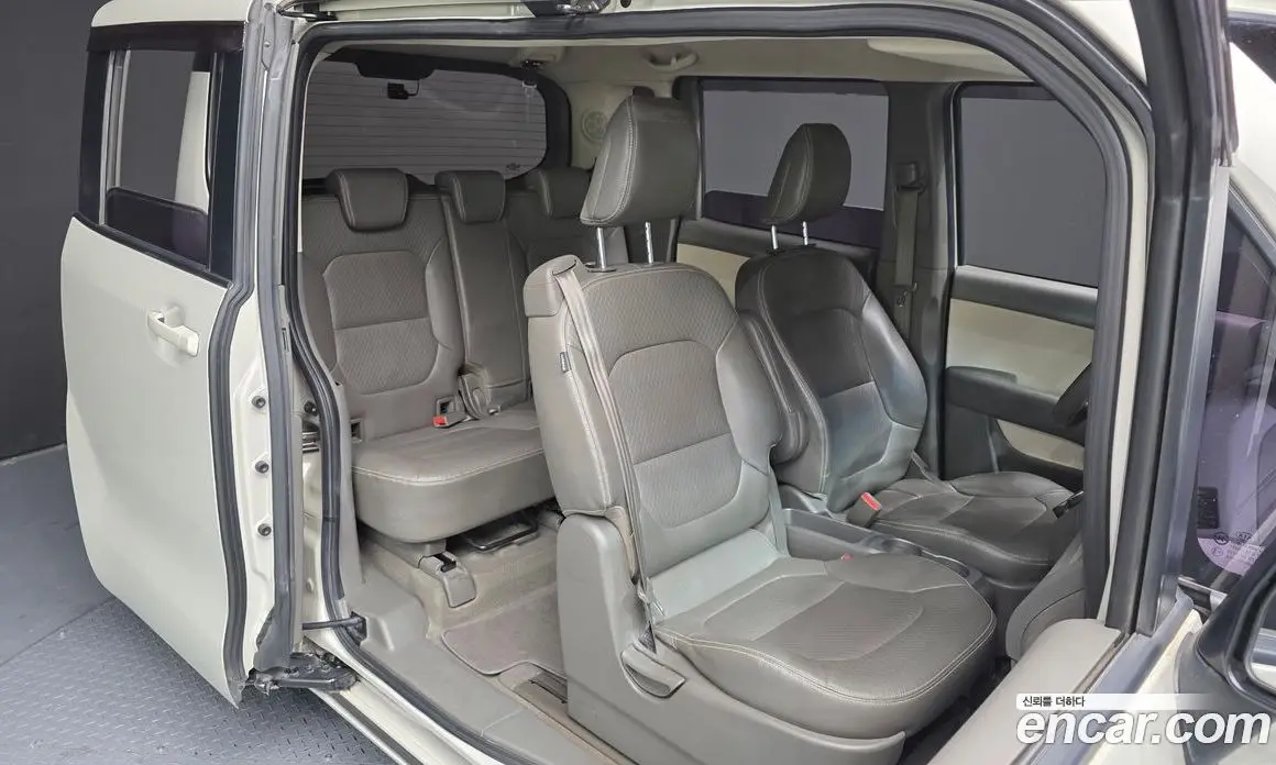 Kia Ray 2012 1.0 автомат (гидро), фото 12