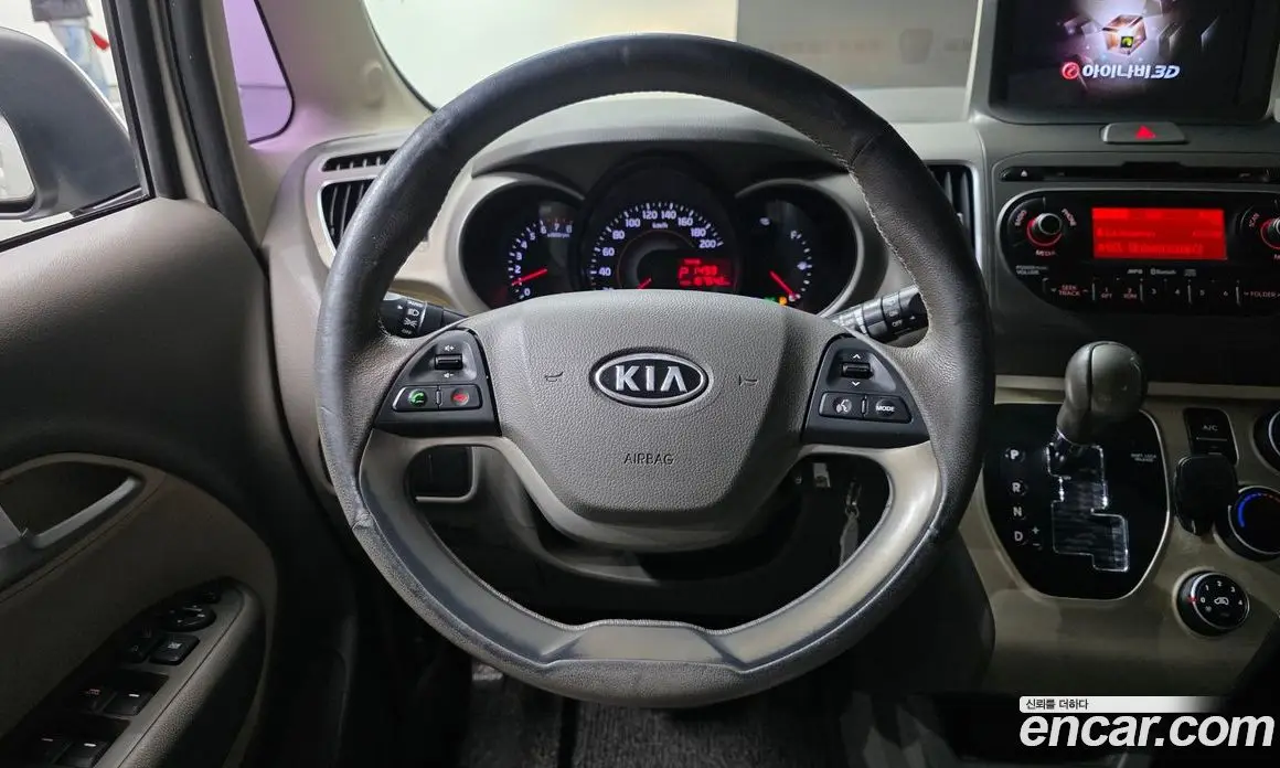 Kia Ray 2012 1.0 автомат (гидро), фото 13