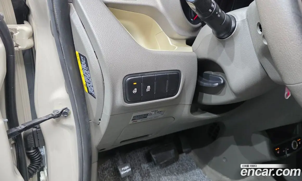 Kia Ray 2012 1.0 автомат (гидро), фото 15