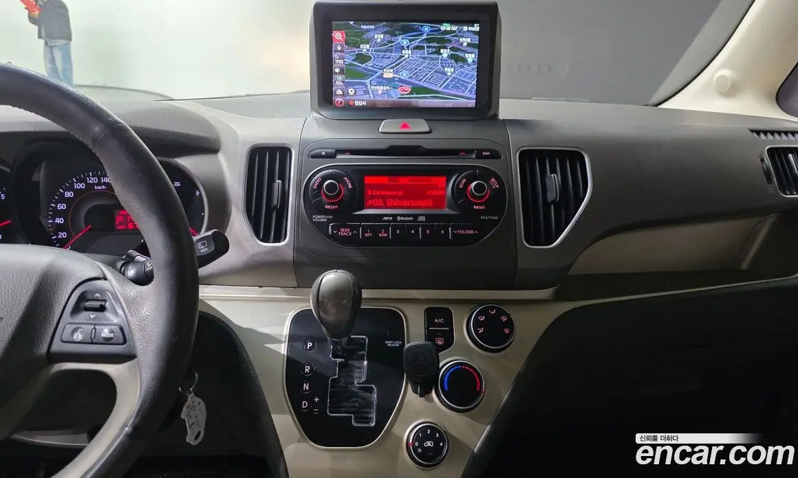 Kia Ray 2012 1.0 автомат (гидро), фото 16