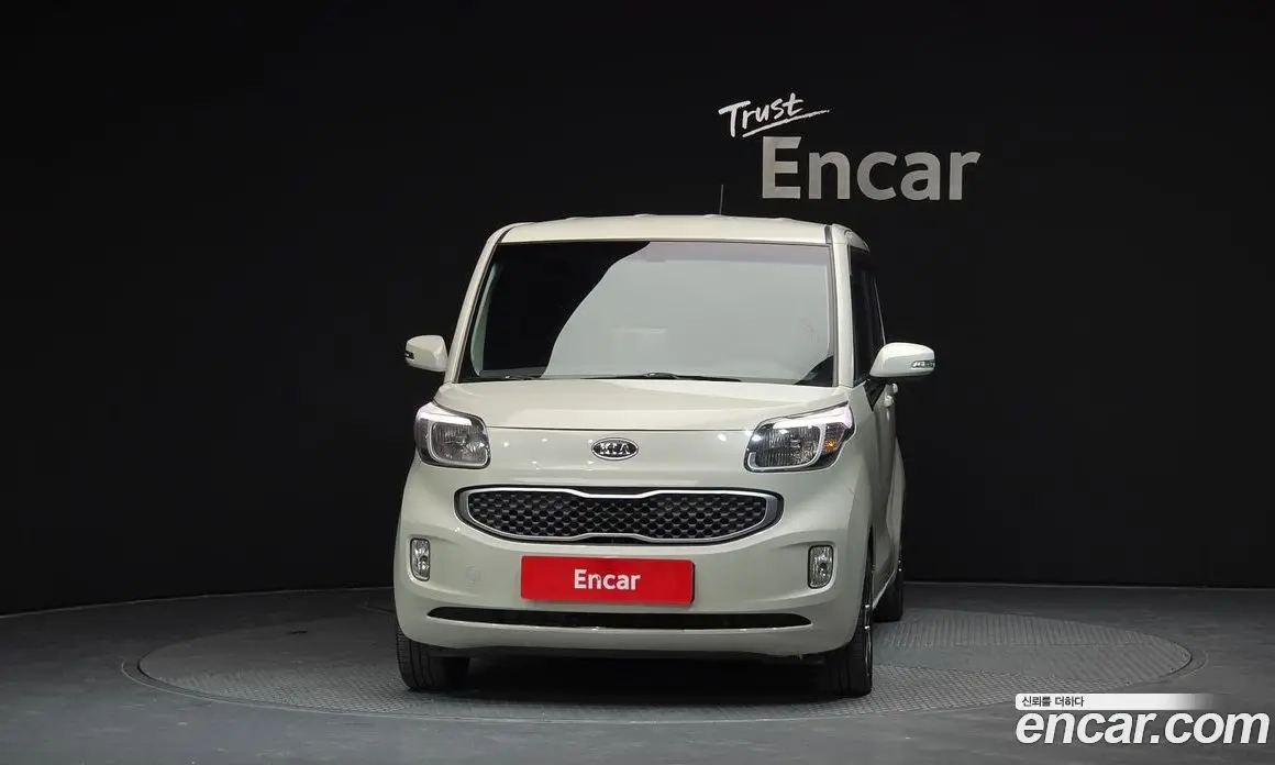 Kia Ray 2012 1.0 автомат (гидро), фото 3