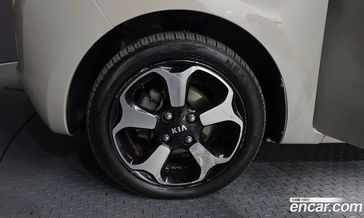Kia Ray 2012 1.0 автомат (гидро), фото 5