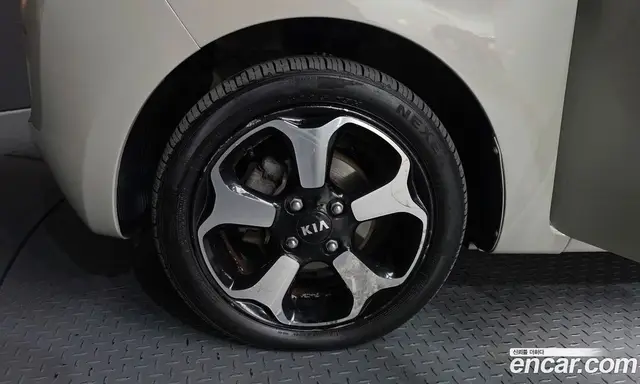 Kia Ray 2012 1.0 автомат (гидро), миниатюра 5