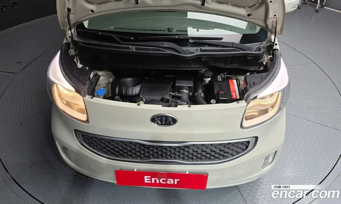 Kia Ray 2012 1.0 автомат (гидро), фото 6