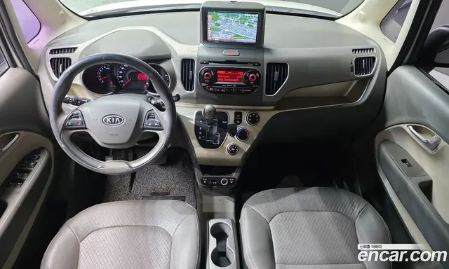 Kia Ray 2012 1.0 автомат (гидро), миниатюра 7