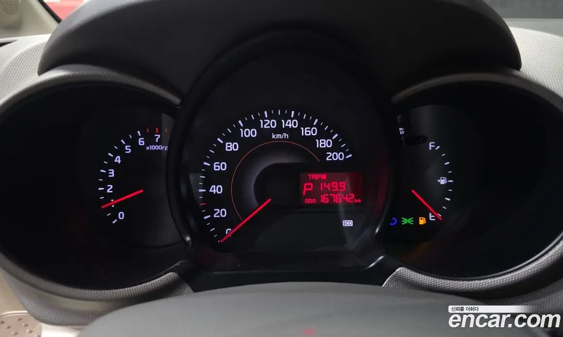 Kia Ray 2012 1.0 автомат (гидро), фото 8