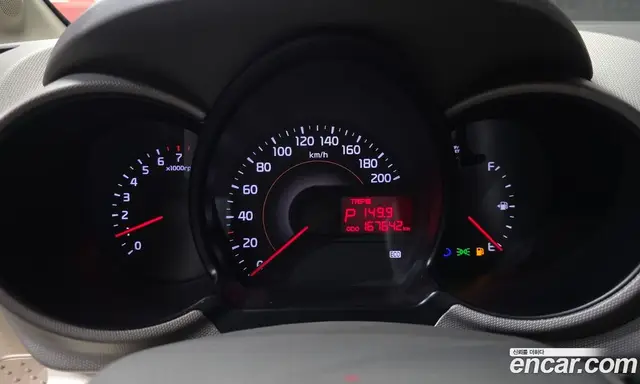Kia Ray 2012 1.0 автомат (гидро), миниатюра 8