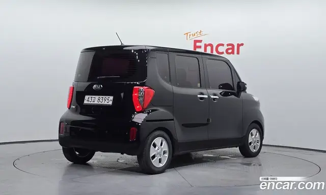 Kia Ray 2013 1.0 автомат (гидро), миниатюра 2 Kia Ray 2013 1.0 автомат (гидро), миниатюра 2
