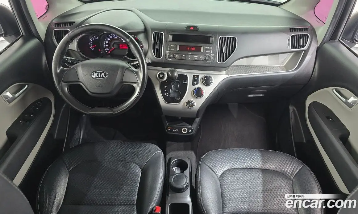 Kia Ray 2013 1.0 автомат (гидро), фото 10 Kia Ray 2013 1.0 автомат (гидро), фото 10