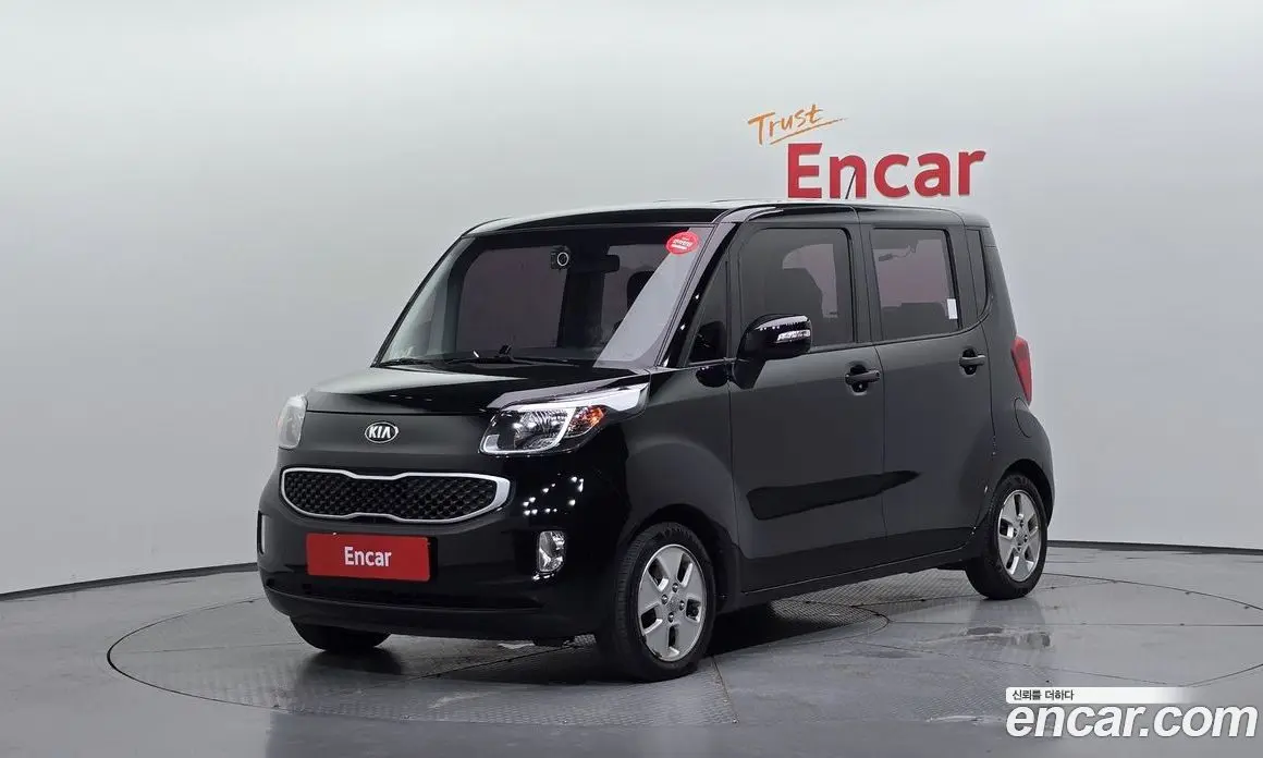 Kia Ray 2016 1.0 автомат (гидро), фото 1 Kia Ray 2016 1.0 автомат (гидро), фото 1
