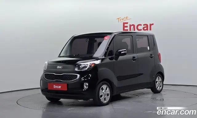 Kia Ray, 2016, 160 639 км