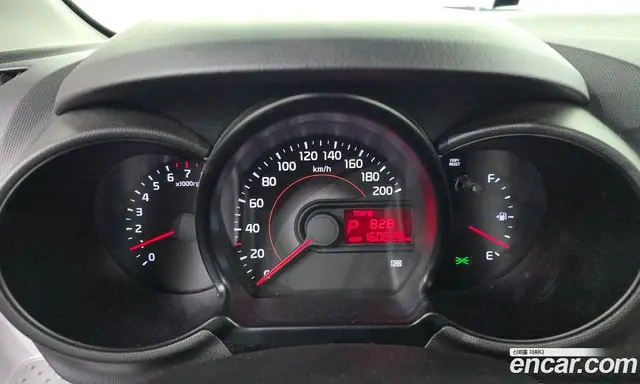 Kia Ray 2016 1.0 автомат (гидро), миниатюра 11 Kia Ray 2016 1.0 автомат (гидро), миниатюра 11