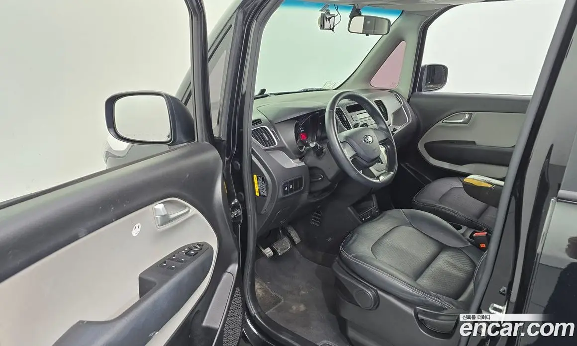 Kia Ray 2016 1.0 автомат (гидро), фото 13 Kia Ray 2016 1.0 автомат (гидро), фото 13
