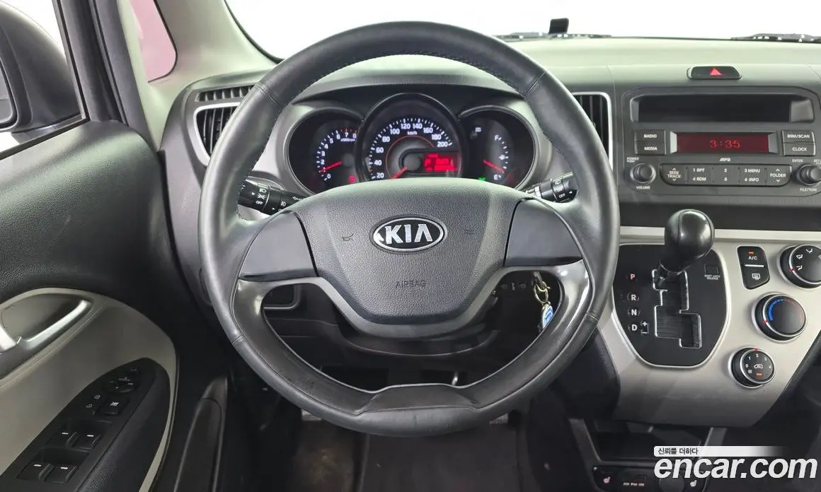 Kia Ray 2016 1.0 автомат (гидро), фото 19 Kia Ray 2016 1.0 автомат (гидро), фото 19
